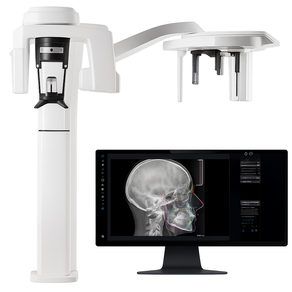 Carestream CS 8100 3D CBCT